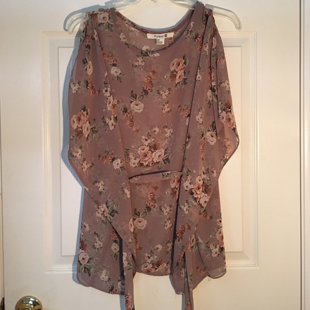 forever 21 blouse